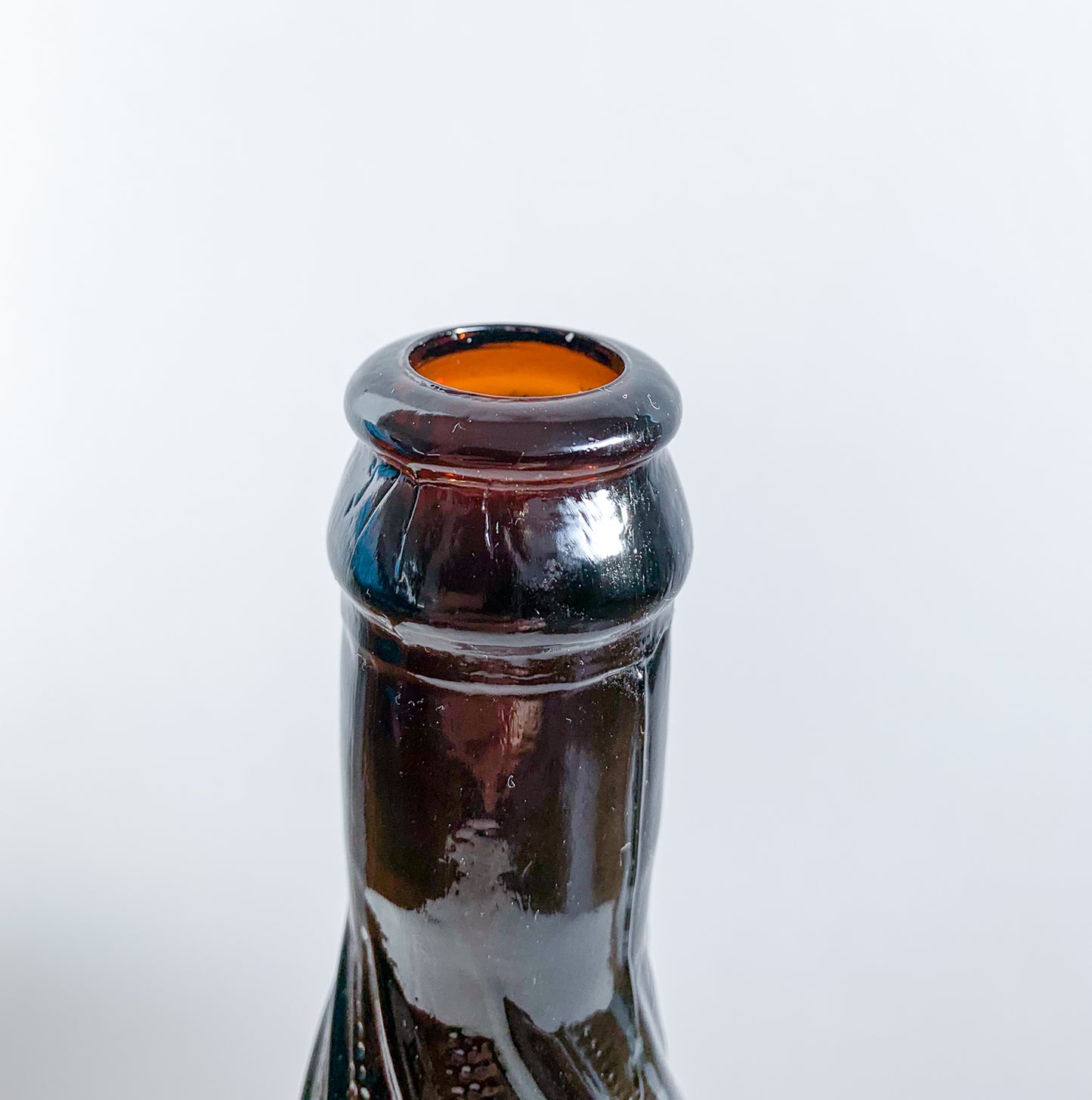 Soviet Badaev Beer Bottle 0.33 L, 1950s