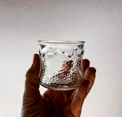 Riihimäen Lasi | Erkki Siiroinen Shot 6 Glasses