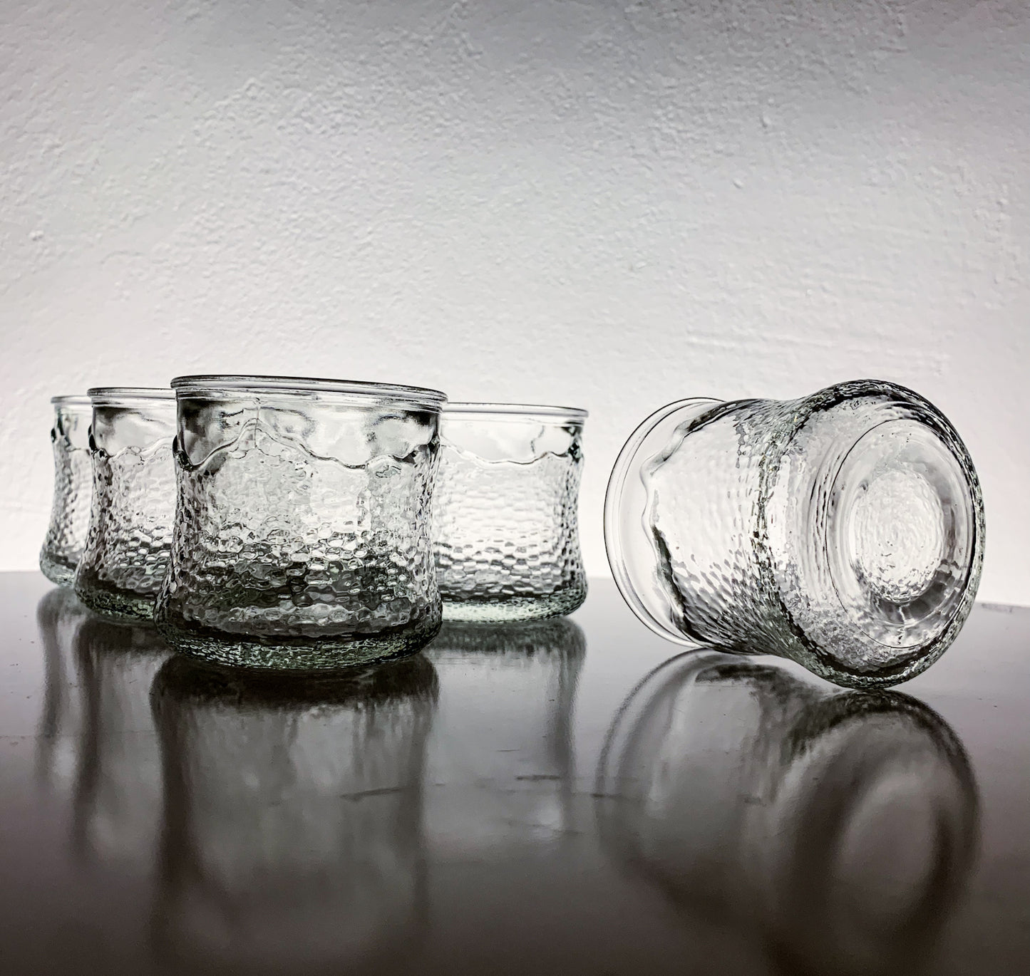 Riihimäen Lasi | Erkki Siiroinen Shot 6 Glasses