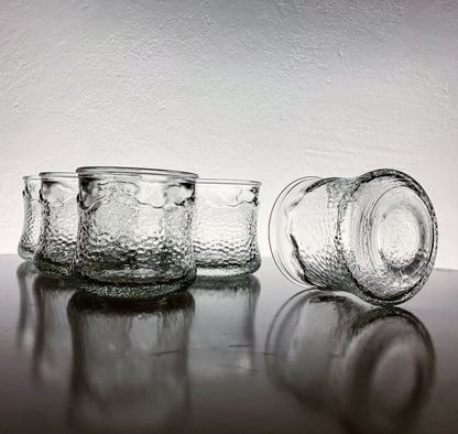 Riihimäen Lasi | Erkki Siiroinen Shot 6 Glasses