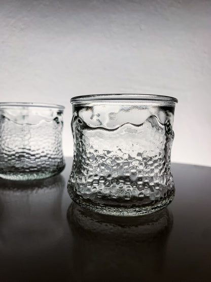 Riihimäen Lasi | Erkki Siiroinen Shot 6 Glasses