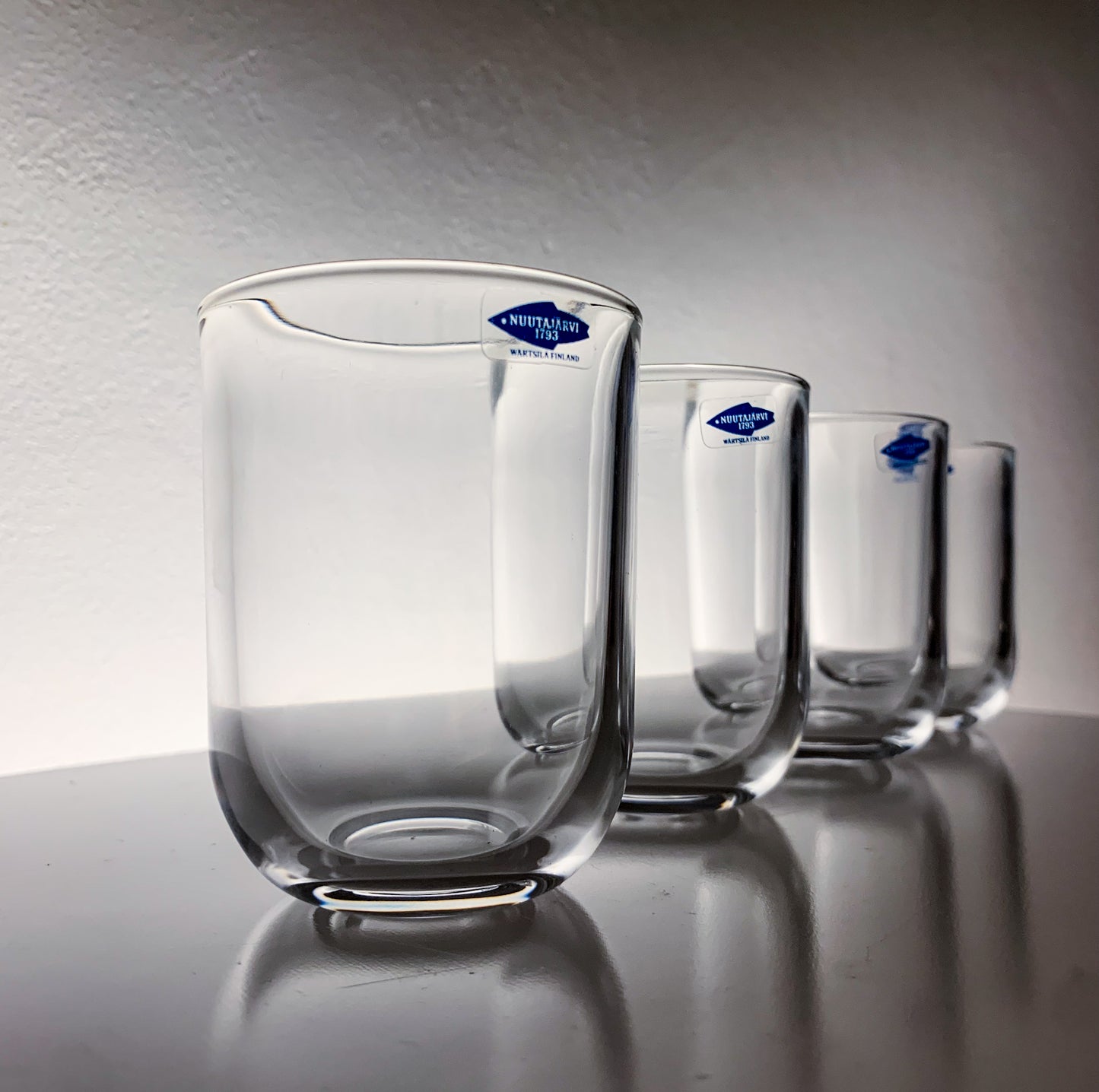 Kaj Franck Nuutajärvi | Luna glasses set, original box