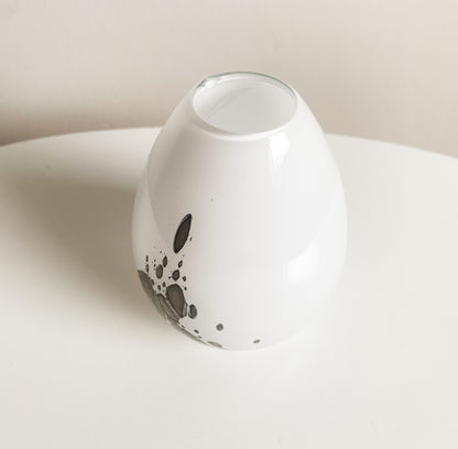 Fortuna Opal Glass Vase | Björn Wekström Nuutajärvi