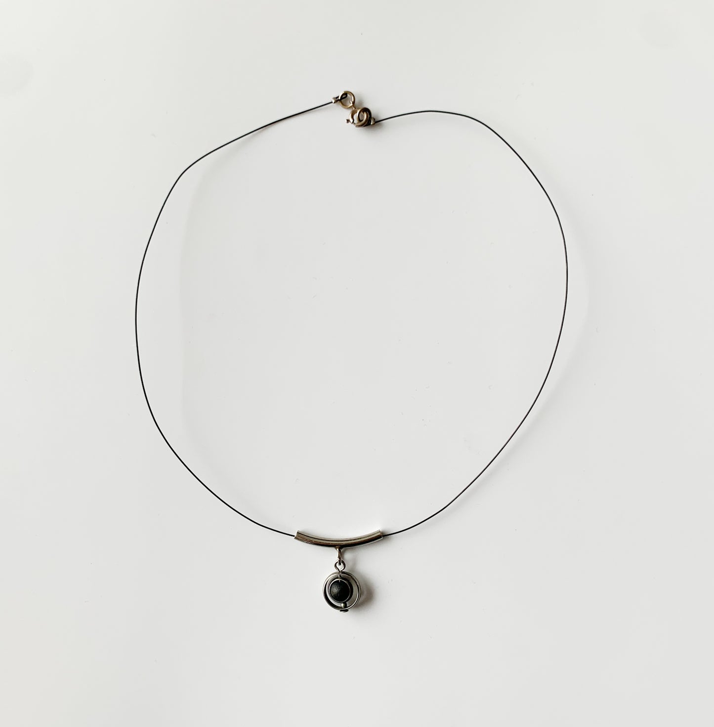 Aarikka Finland Jive Wooden Pendant