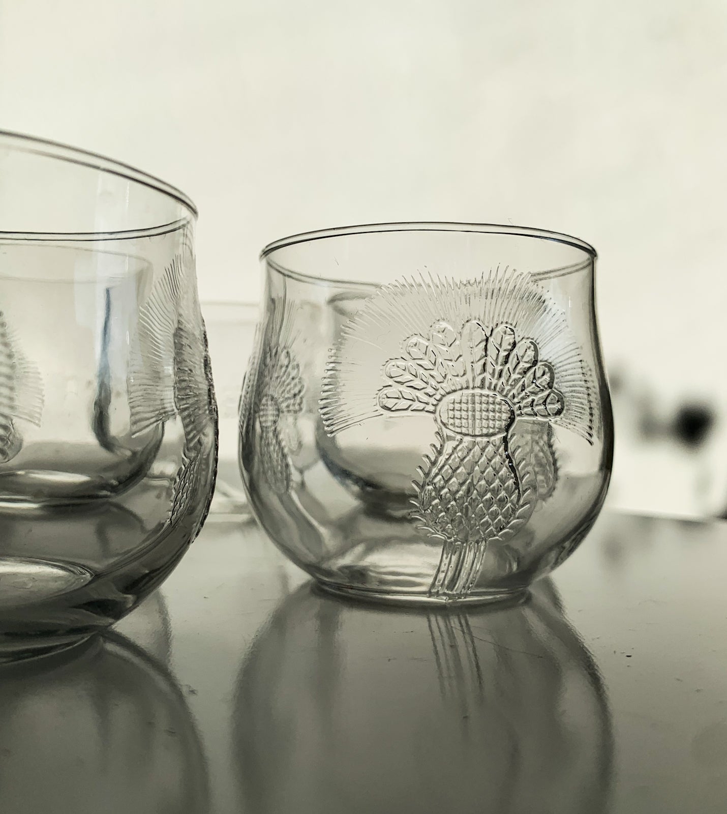 Heikki Orvola Nuutajärvi | Silja glasses, set of 6
