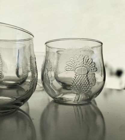 Heikki Orvola Nuutajärvi | Silja glasses, set of 6
