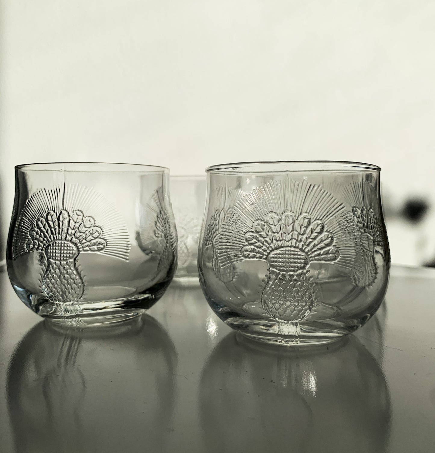 Heikki Orvola Nuutajärvi | Silja glasses, set of 6