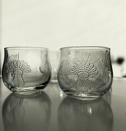 Heikki Orvola Nuutajärvi | Silja glasses, set of 6
