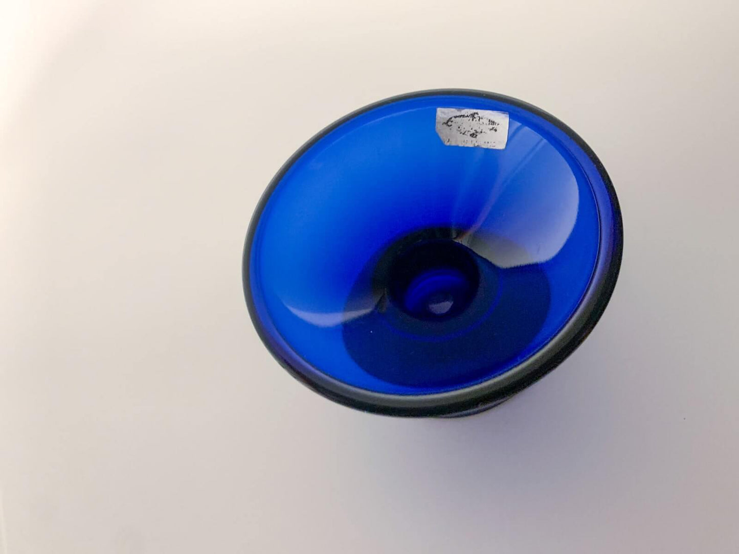 Kaj Franck Nuutajarvi, original Kartio candleholder 1960s
