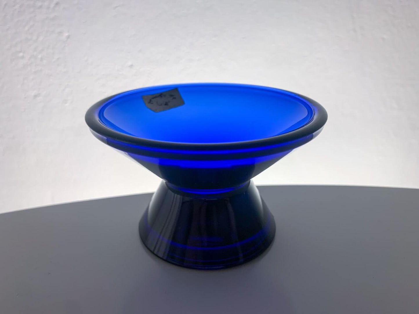 Kaj Franck Nuutajarvi, original Kartio candleholder 1960s