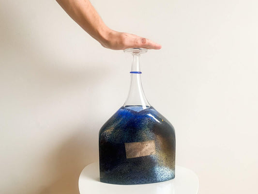 Large Vase Interior Design Scandinavian Style