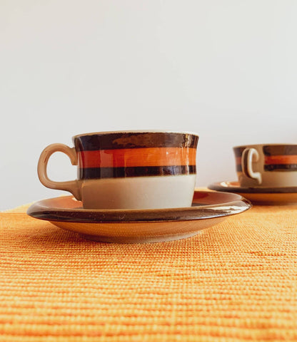Vintage cup coffee tea Annika Marianne Westman Rorstrand