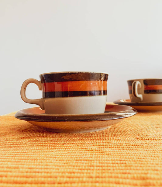 Vintage cup coffee tea Annika Marianne Westman Rorstrand