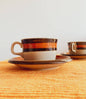Vintage cup coffee tea Annika Marianne Westman Rorstrand