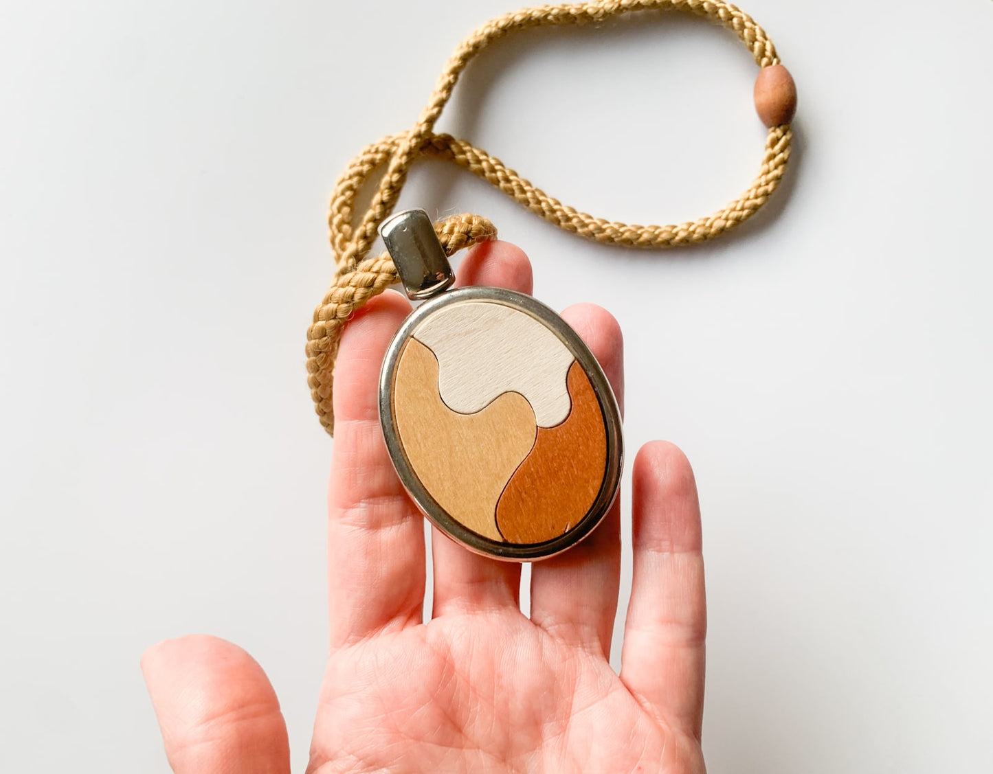 Vintage jewelry Scandinavian Style