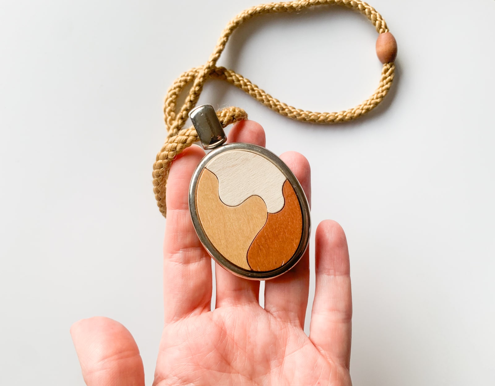Vintage jewelry Scandinavian Style
