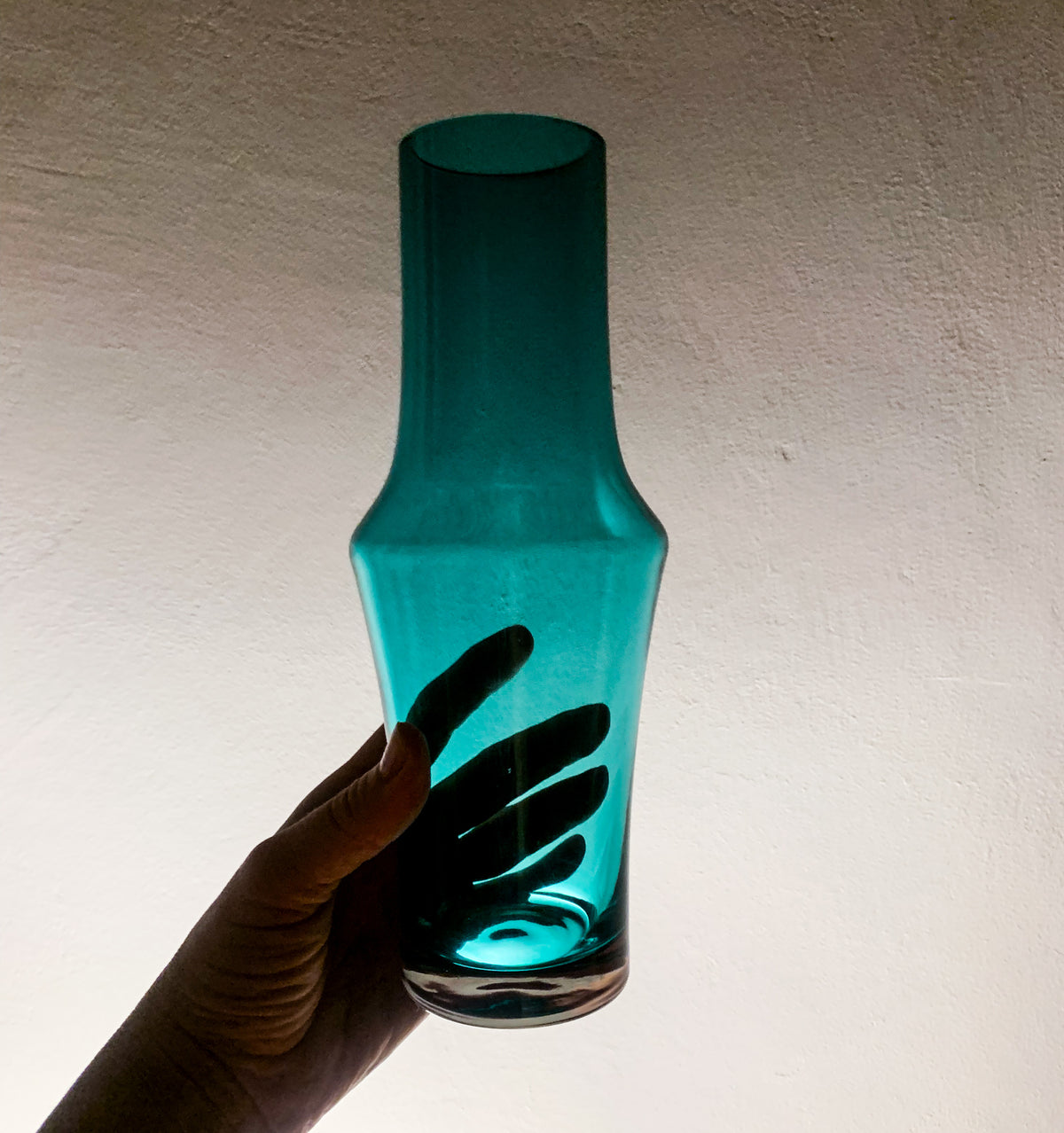Art Glass Vase 1376 | Tamara Aladin Riihimäki