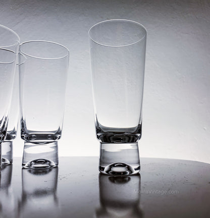 Tapio Wirkkala Iittala | 4 Likörgläser Set Future Serie