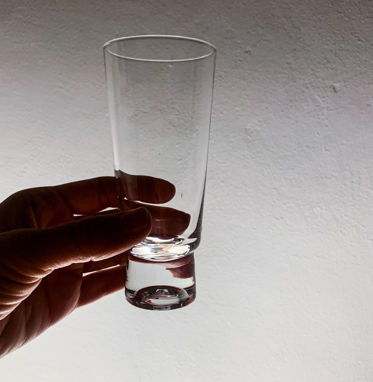 Tapio Wirkkala Iittala | 4 Likörgläser Set Future Serie