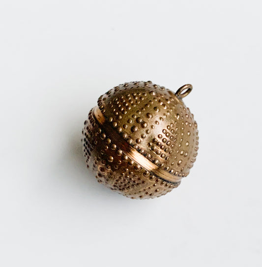 Halikko bronze pendant | Kalevala Koru