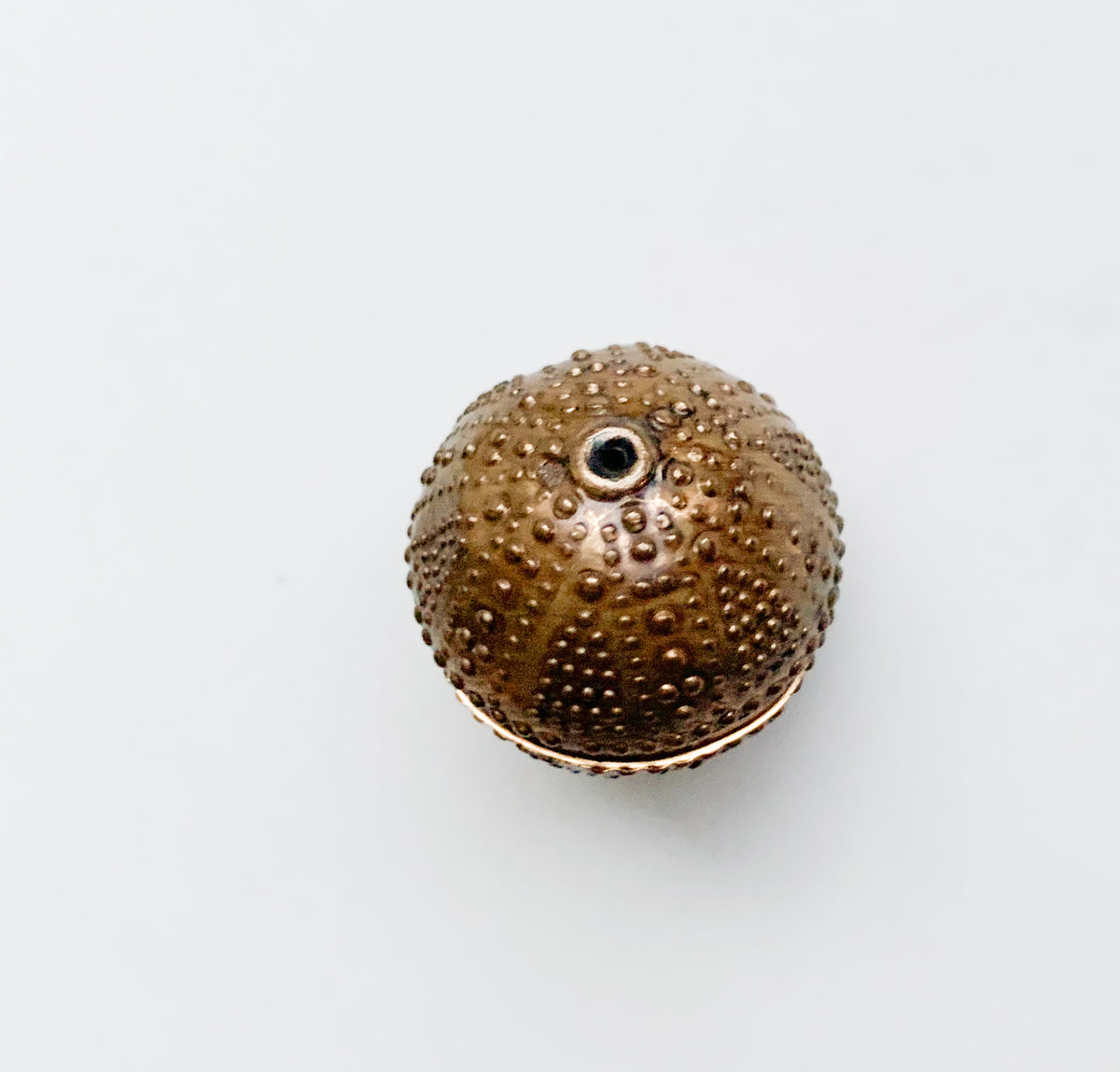 Halikko bronze pendant | Kalevala Koru
