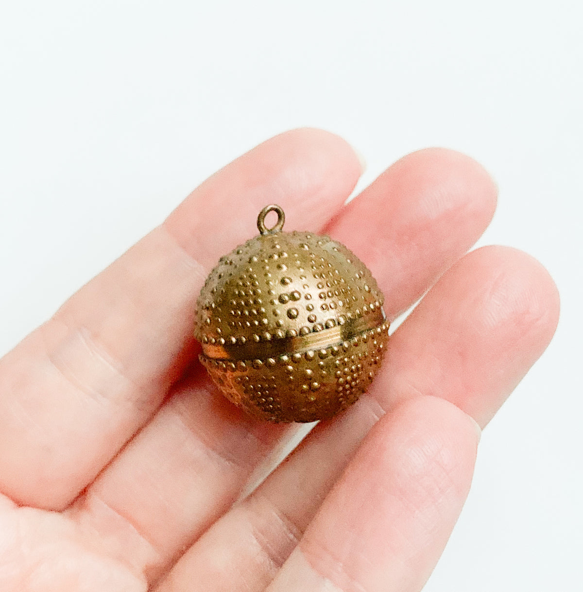 Halikko bronze pendant | Kalevala Koru