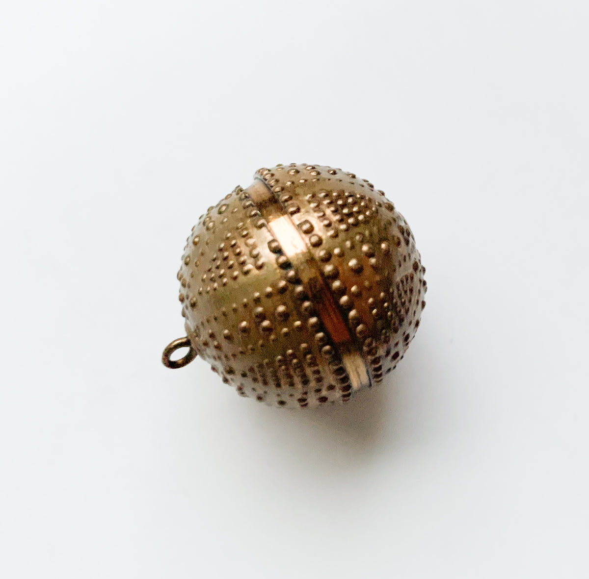 Halikko bronze pendant | Kalevala Koru