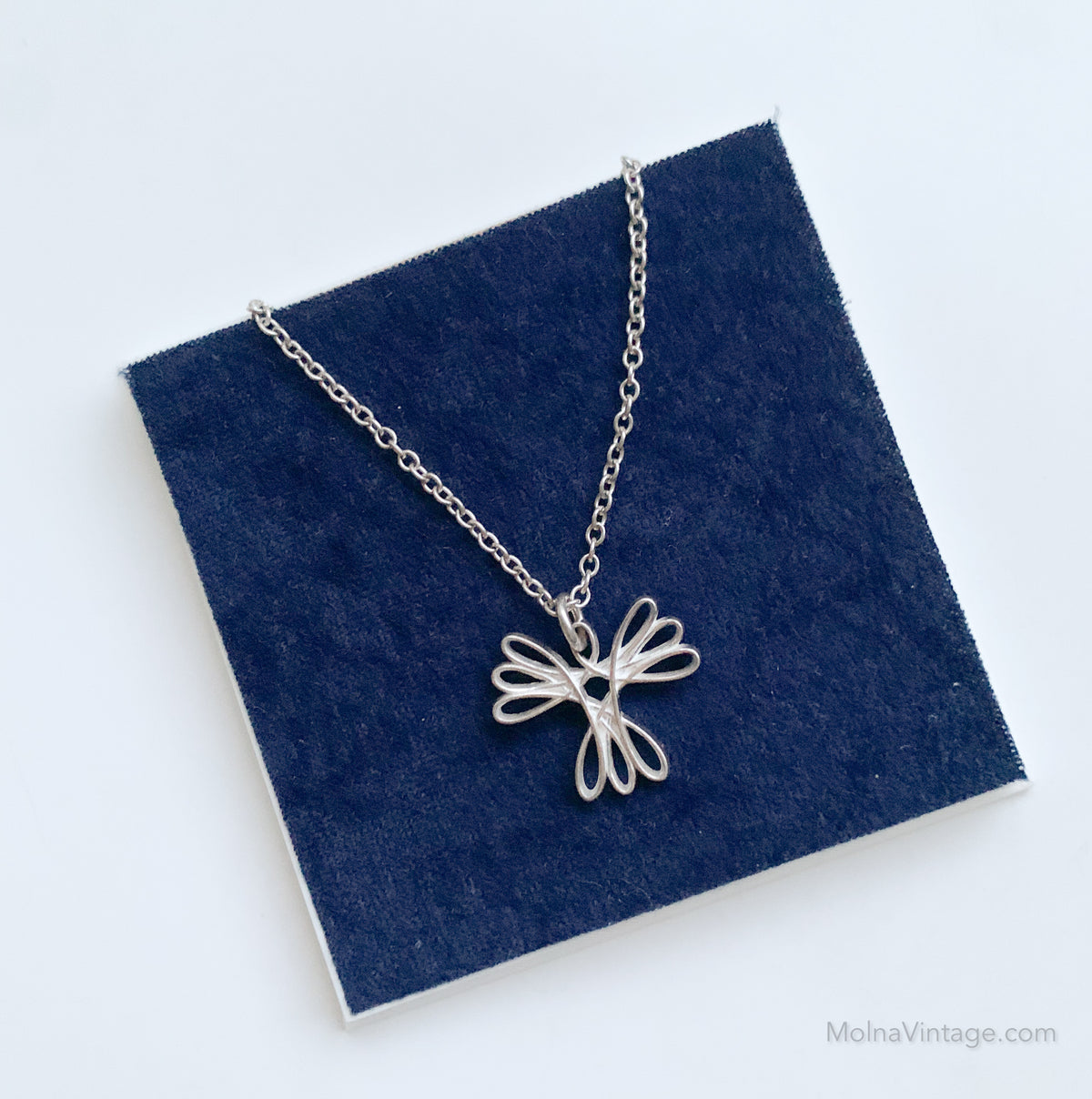 Kosketus silver necklace | Kalevala Koru