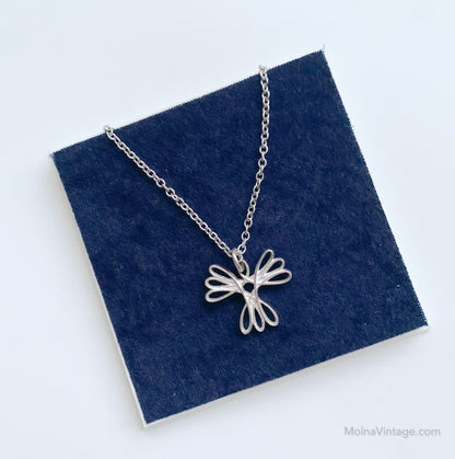 Kosketus silver necklace | Kalevala Koru