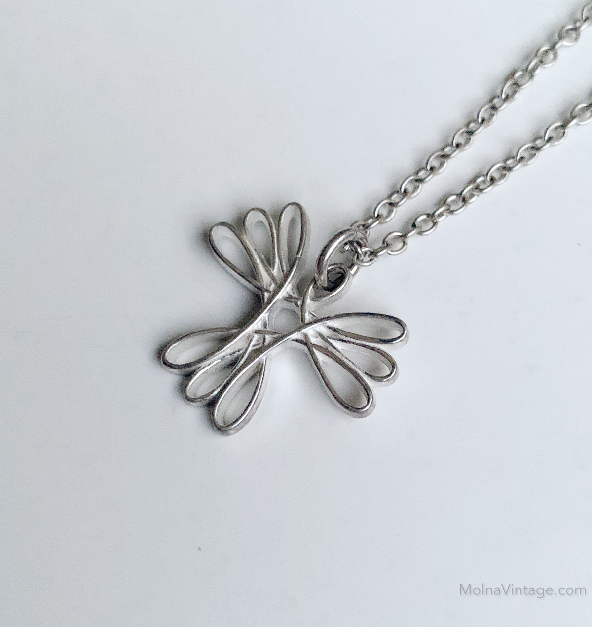 Kosketus silver necklace | Kalevala Koru