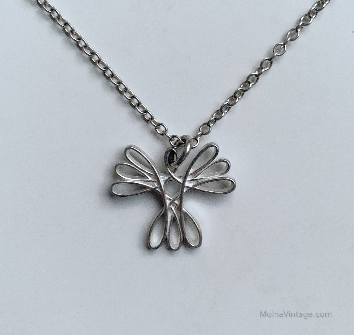 Kosketus silver necklace | Kalevala Koru