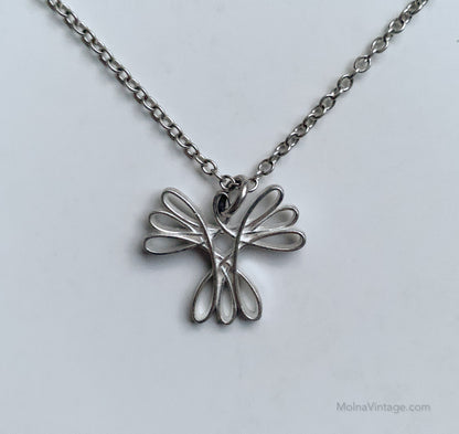 Kosketus silver necklace | Kalevala Koru