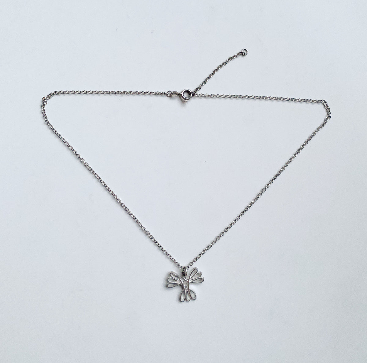 Kosketus silver necklace | Kalevala Koru