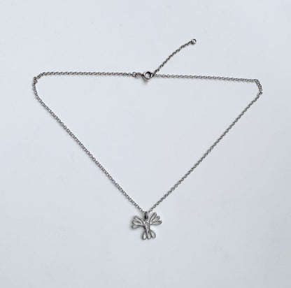 Kosketus silver necklace | Kalevala Koru
