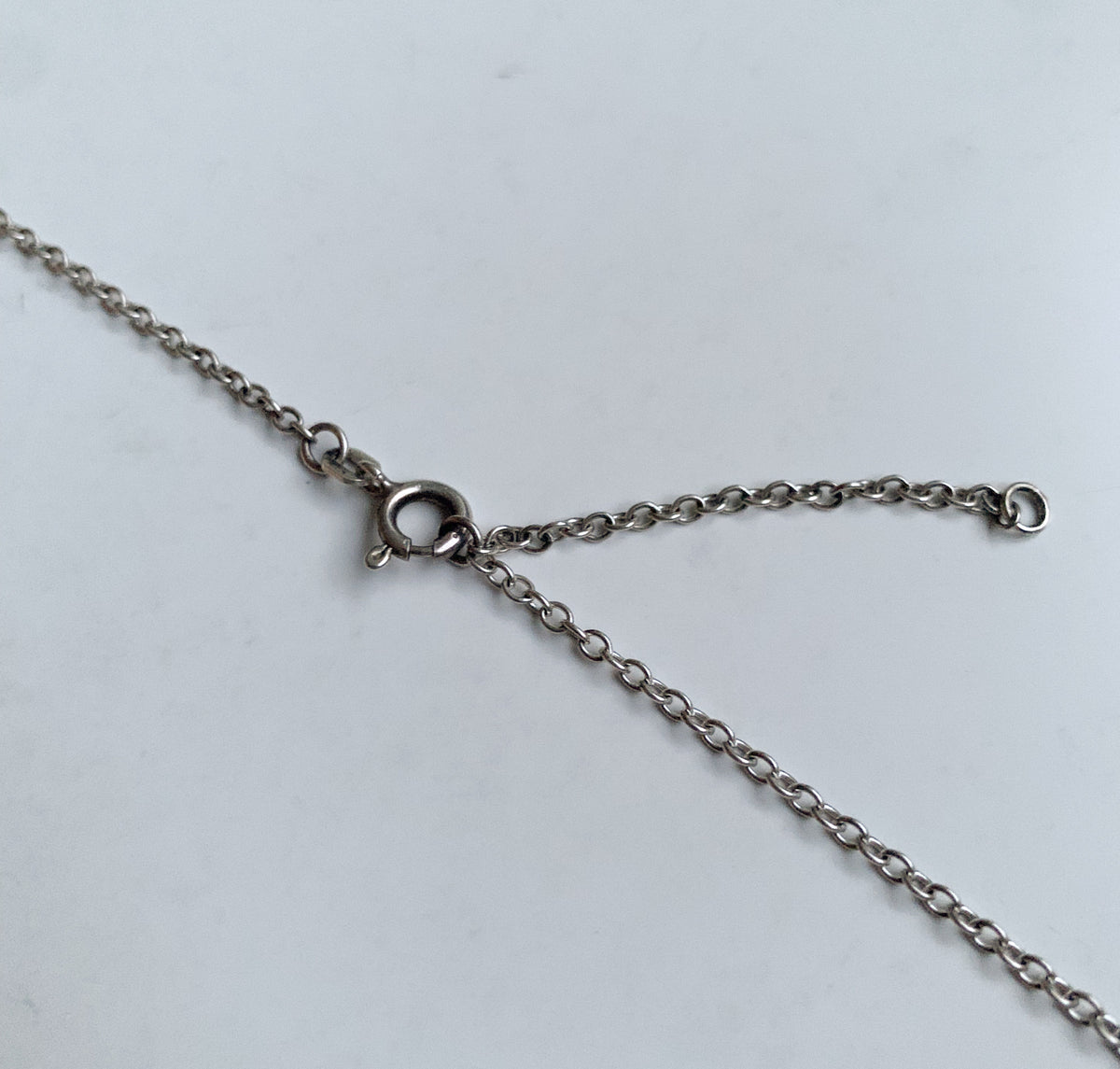 Kosketus silver necklace | Kalevala Koru