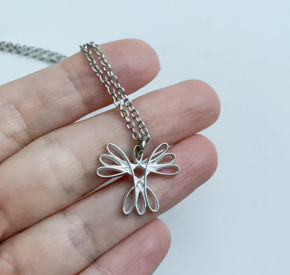 Kosketus silver necklace | Kalevala Koru