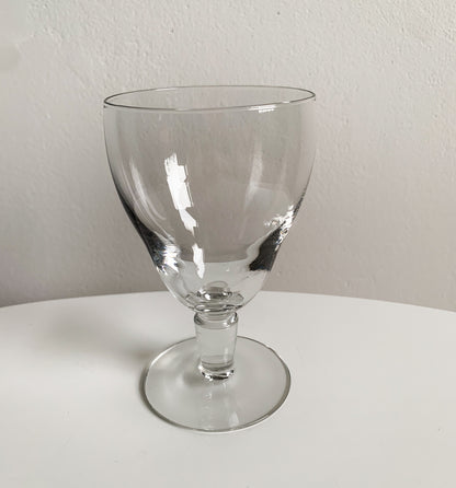 Henry Ericsson “H.E” Wine Glass | Riihimäki, Finland 1920s