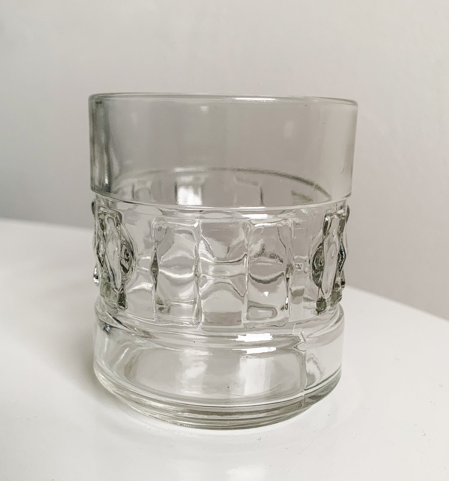 Riihimäen Lasi, Set of 6 Erkki Shot Glasses
