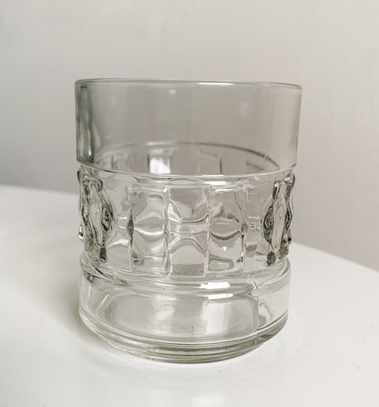 Riihimäen Lasi, Set of 6 Erkki Shot Glasses