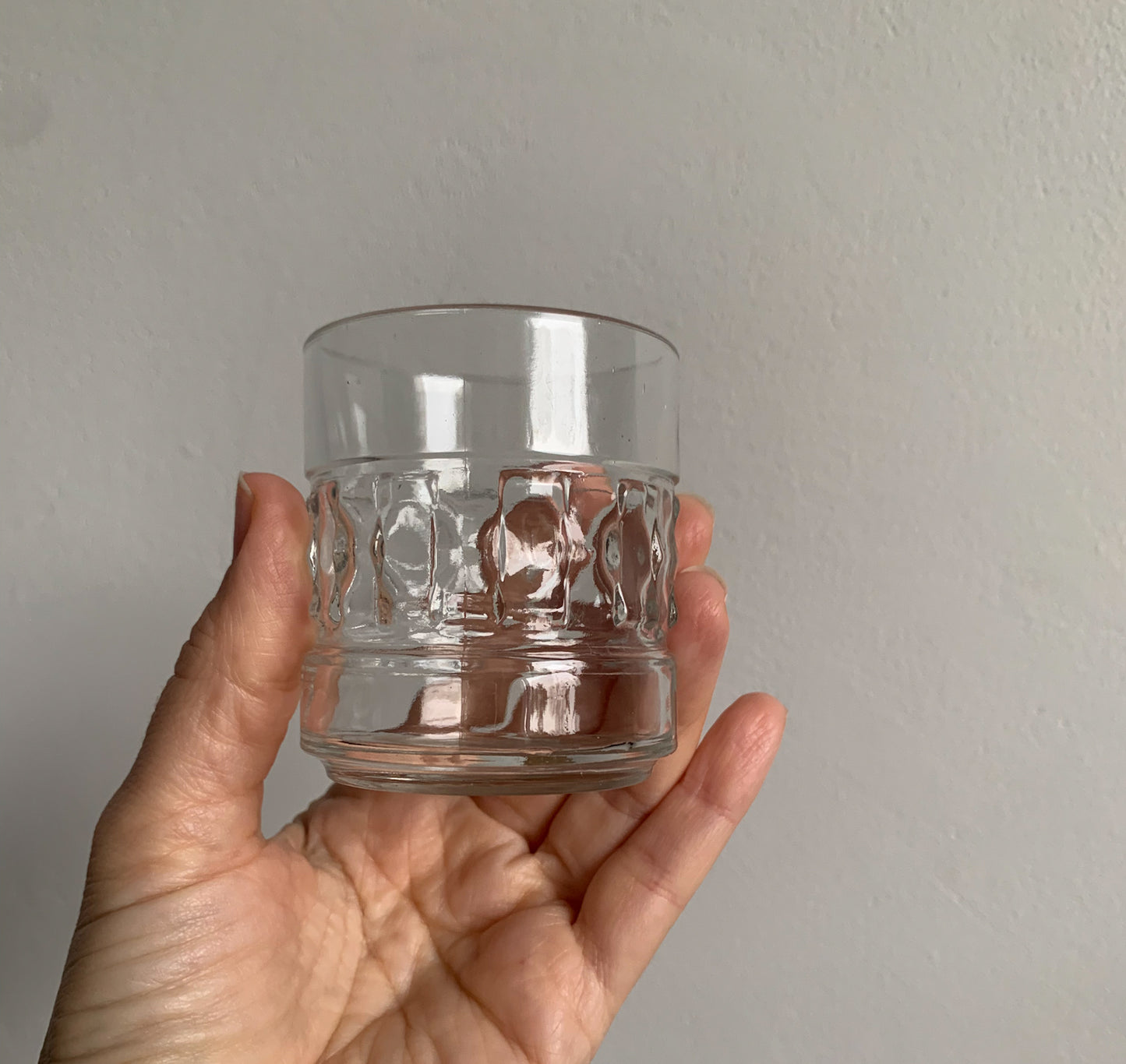 Riihimäen Lasi, Set of 6 Erkki Shot Glasses