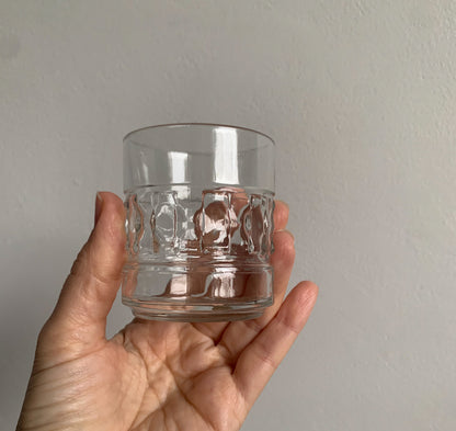 Riihimäen Lasi, Set of 6 Erkki Shot Glasses