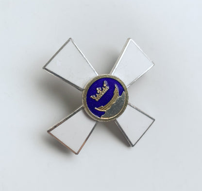 Kaartin Jääkärin Risti | Finnish Guard Jaeger Cross badge