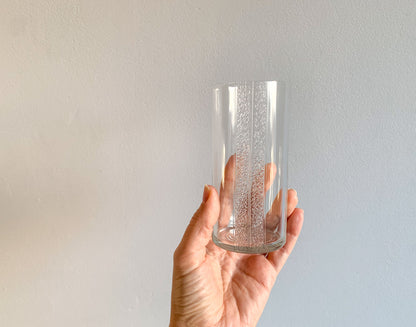 Riihimäki Sanna Glasses, Set of 6 | Finland 1980s