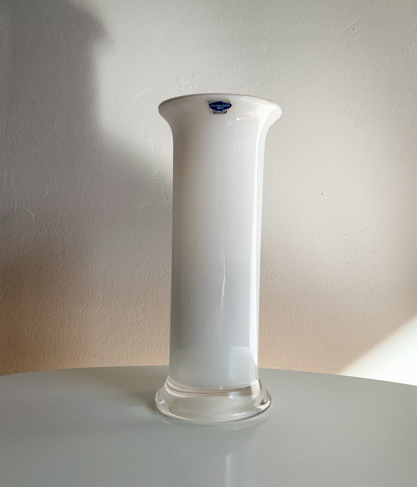 Heikki Orvola Nuutajärvi | Fuuga Column Vase, Large