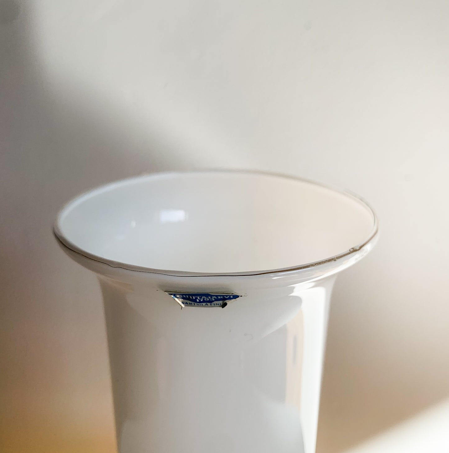 Heikki Orvola Nuutajärvi | Fuuga Column Vase, Large