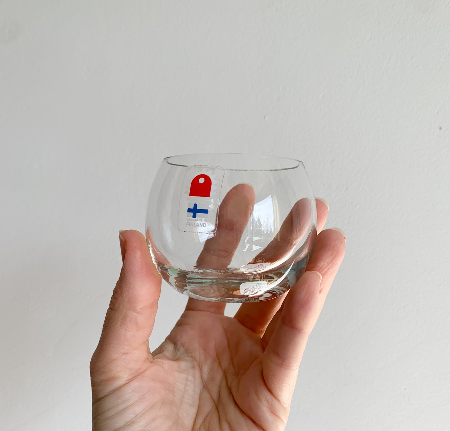 Humppila, Talonpoika Drinking Glasses | Set of 8