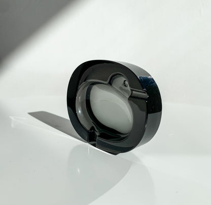 Kaj Franck, Tipu Art glass object ashtray