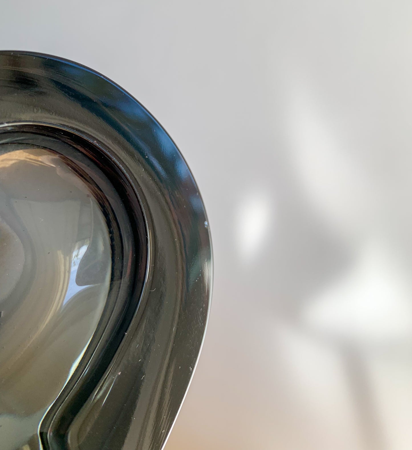 Kaj Franck, Tipu Art glass object ashtray