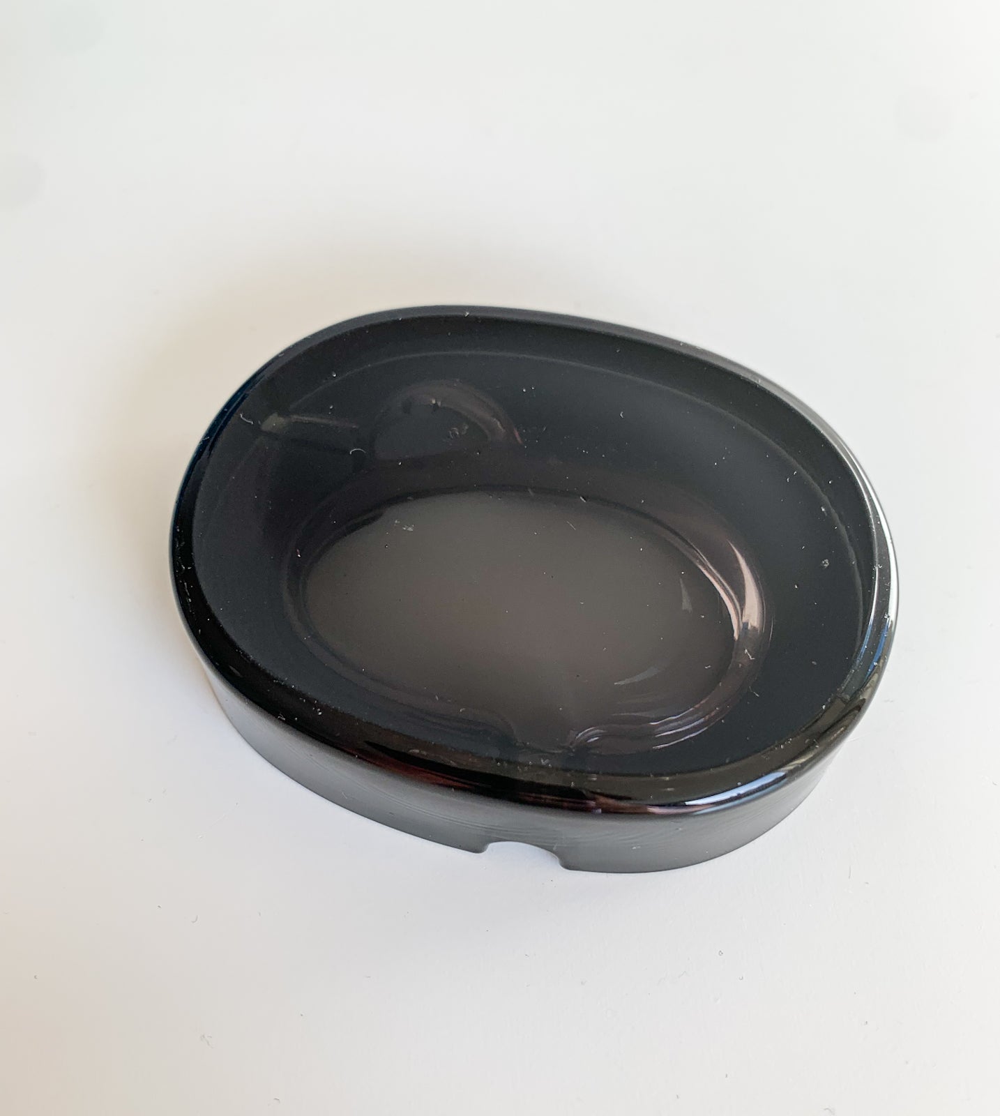 Kaj Franck, Tipu Art glass object ashtray