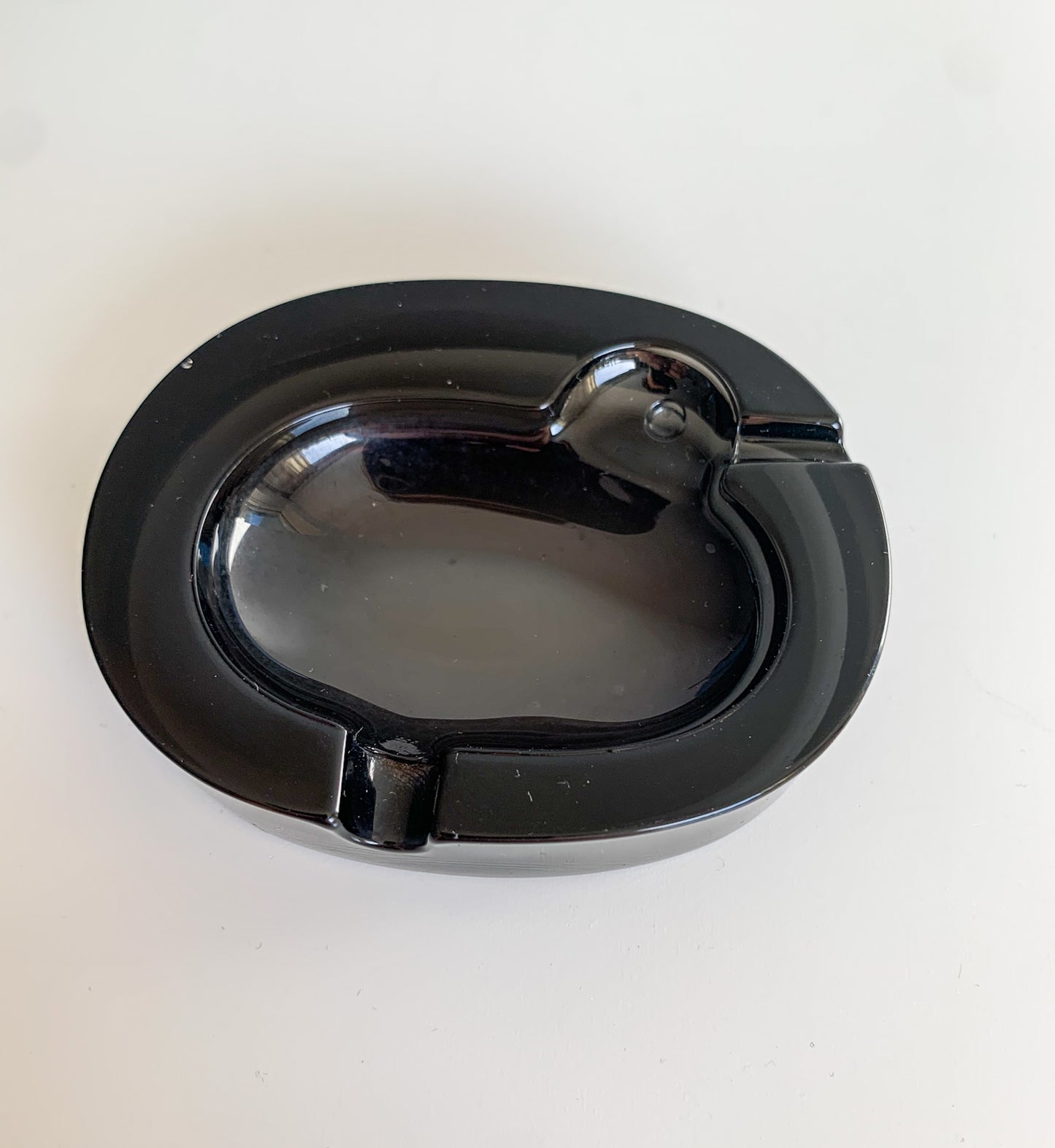 Kaj Franck, Tipu Art glass object ashtray